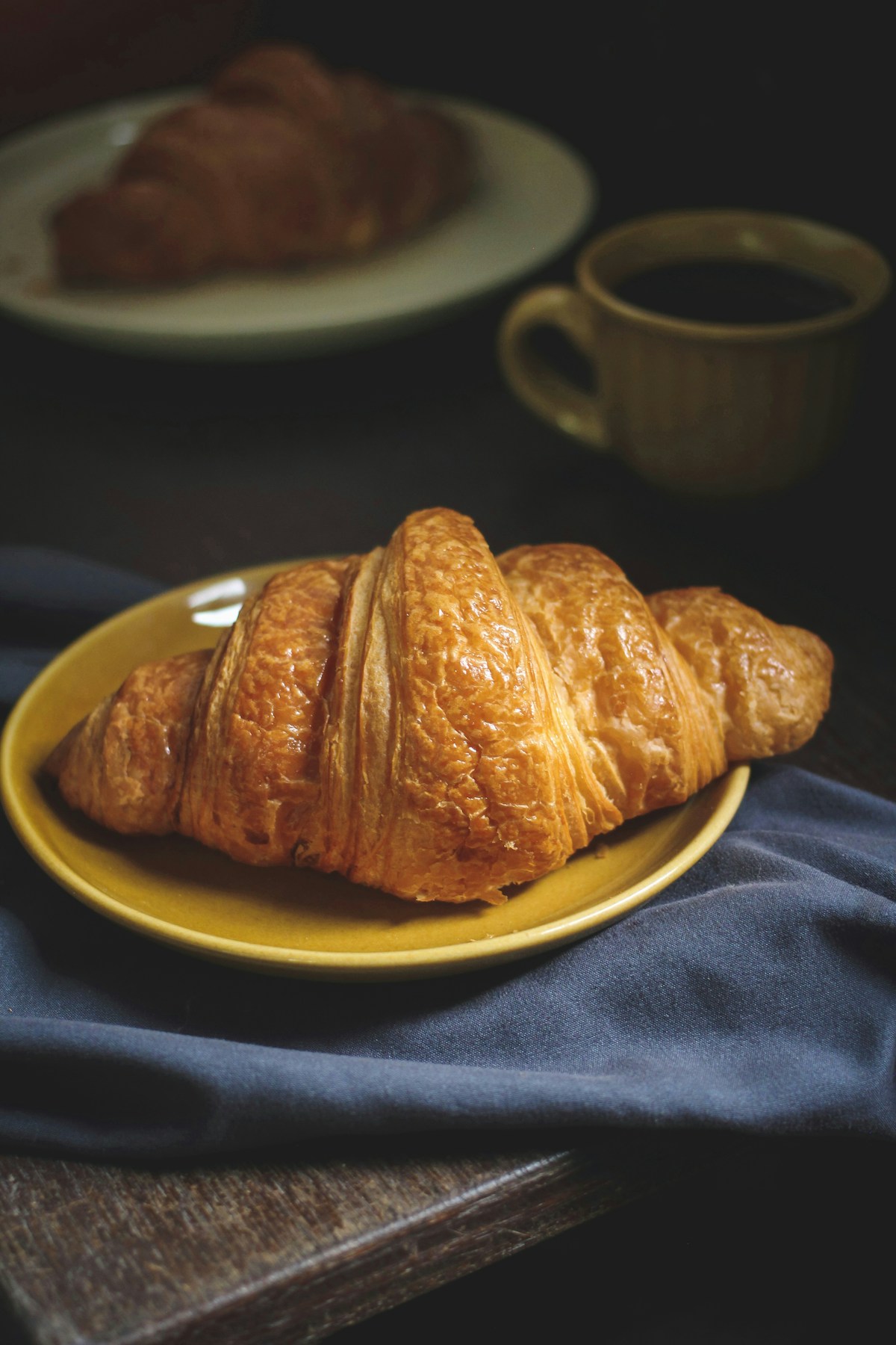 Croissant Beurre AOP