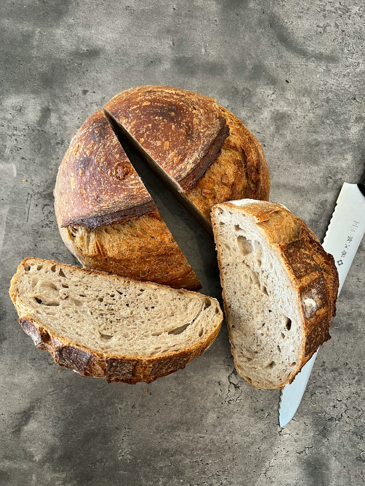 Miche de Levain